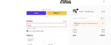 FOREST coupon verification screenshot
