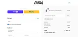 WELCOME15 coupon verification screenshot