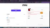 CLEANOUT coupon verification screenshot