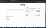 FLASH-FIVE coupon verification screenshot