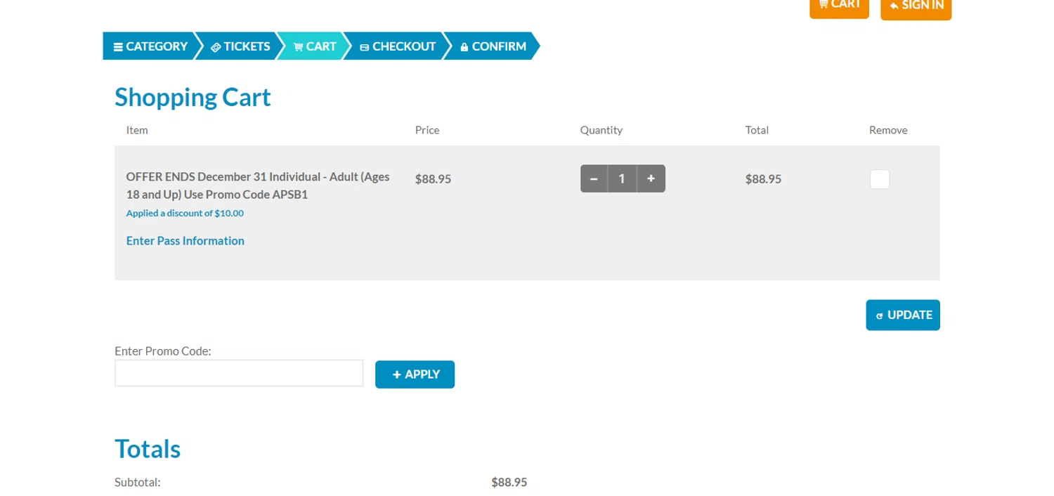 OdySea Aquarium Promo Codes 30 Off September 2024