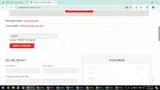 ODYSSEY Battery coupon verification screenshot