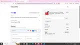 CART15 coupon verification screenshot