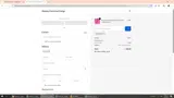 welcome coupon verification screenshot
