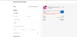 welcome49 coupon verification screenshot