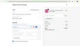 welcome44 coupon verification screenshot