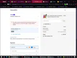 welcome49 coupon verification screenshot