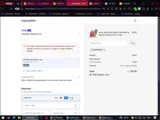 welcome44 coupon verification screenshot