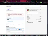 welcome53 coupon verification screenshot