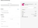 MARK coupon verification screenshot