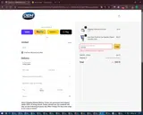 SALE20 coupon verification screenshot