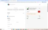 20%OFF coupon verification screenshot