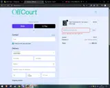 5QQCP859 coupon verification screenshot
