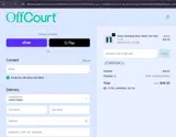 RESTOCK coupon verification screenshot