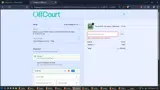 RESTOCK coupon verification screenshot