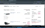 MADNESS coupon verification screenshot