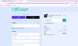 LONGWEEKEND20 coupon verification screenshot