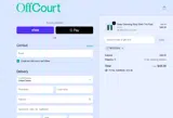 RESTOCK coupon verification screenshot