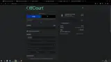 CAROLINEFH10 coupon verification screenshot