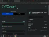 MADNESS coupon verification screenshot