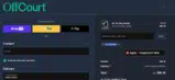 OC-JUY52R coupon verification screenshot
