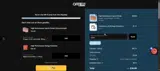 EZRA coupon verification screenshot