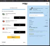 BEHAPPY coupon verification screenshot