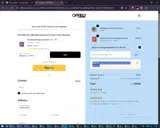 FIRST50 coupon verification screenshot