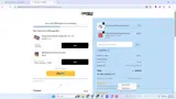 susan10 coupon verification screenshot