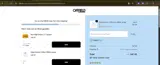liberty coupon verification screenshot