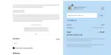 liberty coupon verification screenshot