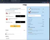 K8CUT coupon verification screenshot