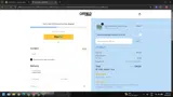EZRA coupon verification screenshot