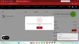 Off-Grid Knives coupon verification screenshot