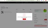 Off-Grid Knives coupon verification screenshot