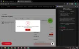 Off-Grid Knives coupon verification screenshot