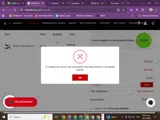 Off-Grid Knives coupon verification screenshot