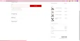 Off-Grid Knives coupon verification screenshot
