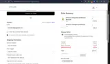 OHWELCOME10 coupon verification screenshot