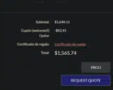 Office Chairs USA coupon verification screenshot