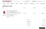 Office Chairs USA coupon verification screenshot