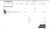 Office Chairs USA coupon verification screenshot