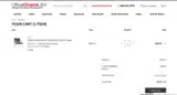 Office Chairs USA coupon verification screenshot