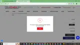 Office Chairs USA coupon verification screenshot