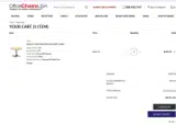 Office Chairs USA coupon verification screenshot