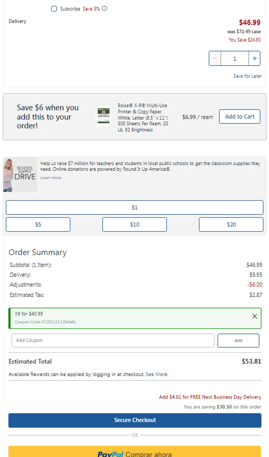 Office Depot Coupons 31 Off August 2024