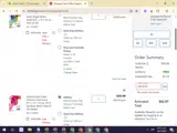 33076701 coupon verification screenshot
