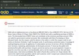 TAKE30 coupon verification screenshot