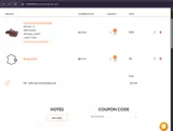 65341304 coupon verification screenshot