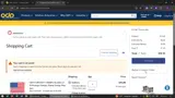YES40 coupon verification screenshot